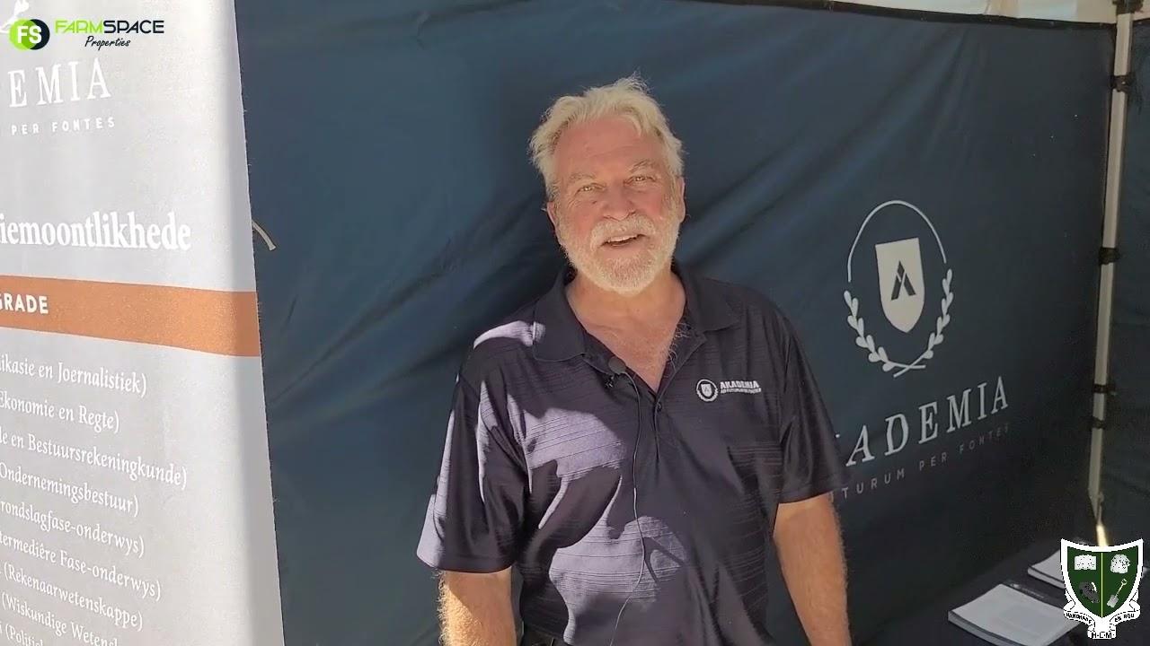 Akademia by die Marlow Oudskoliere Boeredag 2023