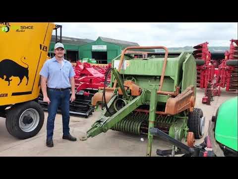 Wolagri Balers op Farmspace Market. Poof! Daar het jy dit.