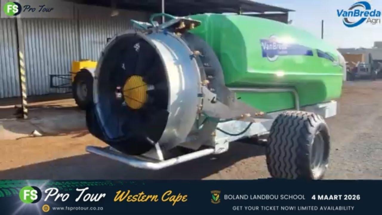 Wil jy weet hoe Van Breda Agri se spuit-reeks werk?