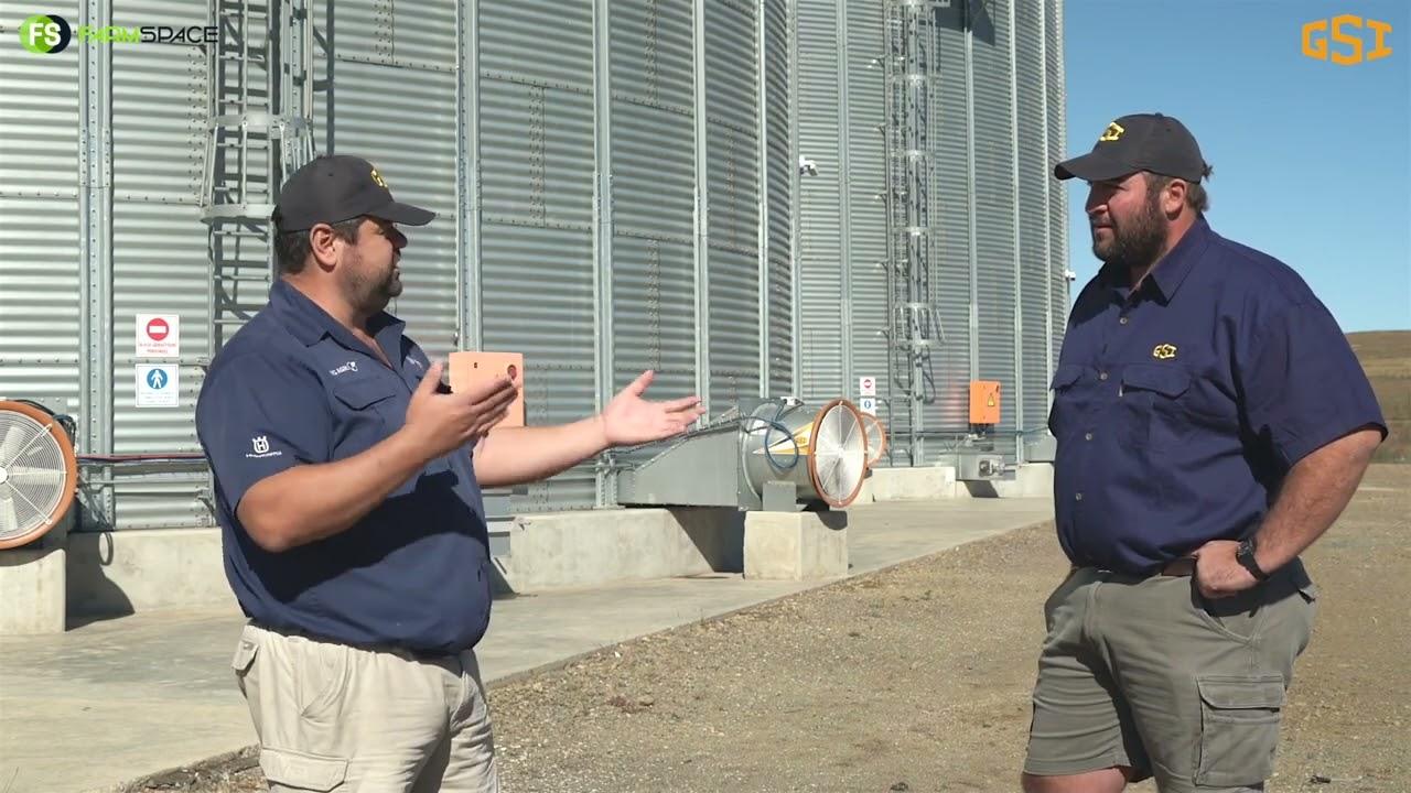 Wat beteken dit in jou boerdery as jy beheer oor jou eie graan het? Thys van GSI vertel meer.