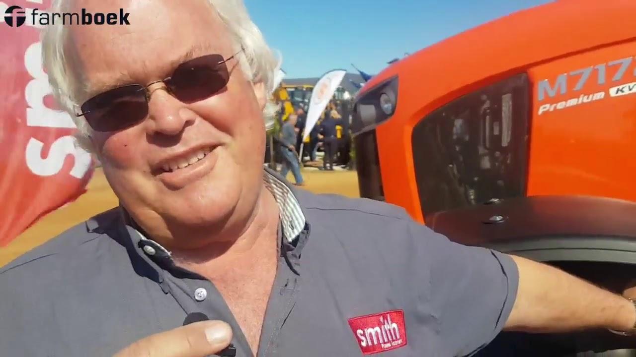 Smith Power Equipment has two teams here - Nampo Cape 2019