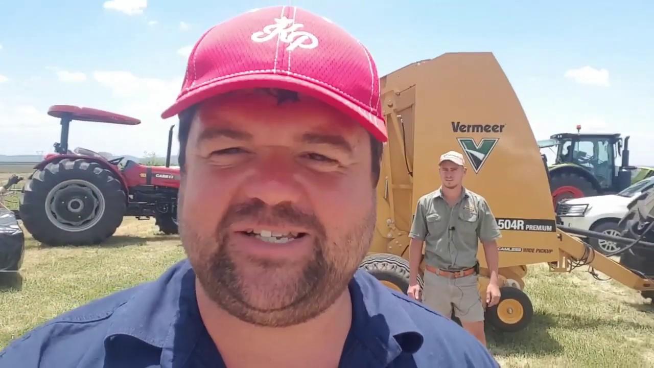 2020 Baler Challenge - Vermeer 504R