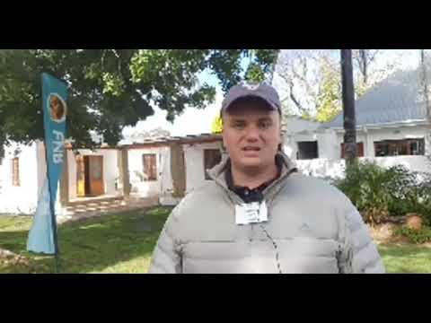 Arthuro Cutiri van Mutanda farms in Zambie oor hulle boerdery