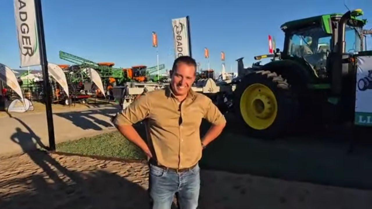 Wat is nuut by Badger Agriculture op Nampo 2025?
