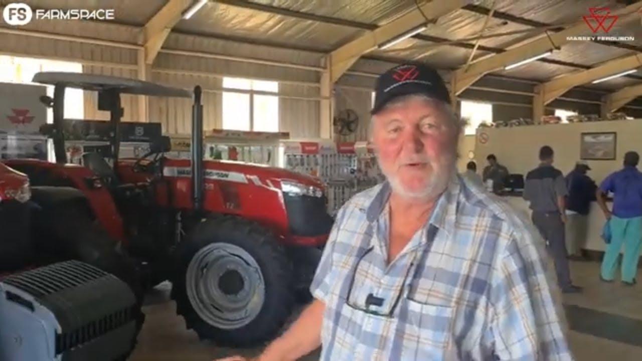 Lybasol Massey Ferguson is al meer as 60 jaar jou agent in Lydenburg. Luister bietjie hulle storie.