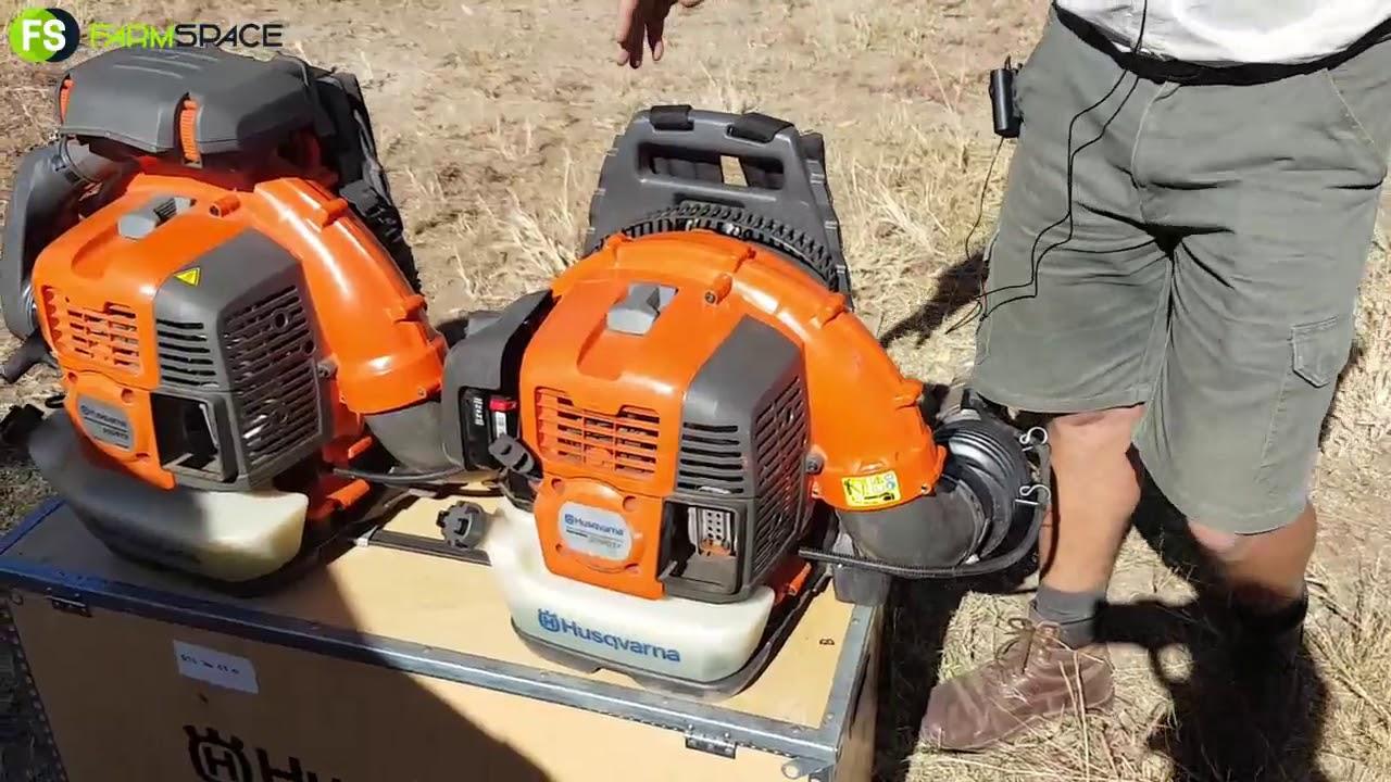 Husqvarna Mini Boeredag 2020 - Blowers