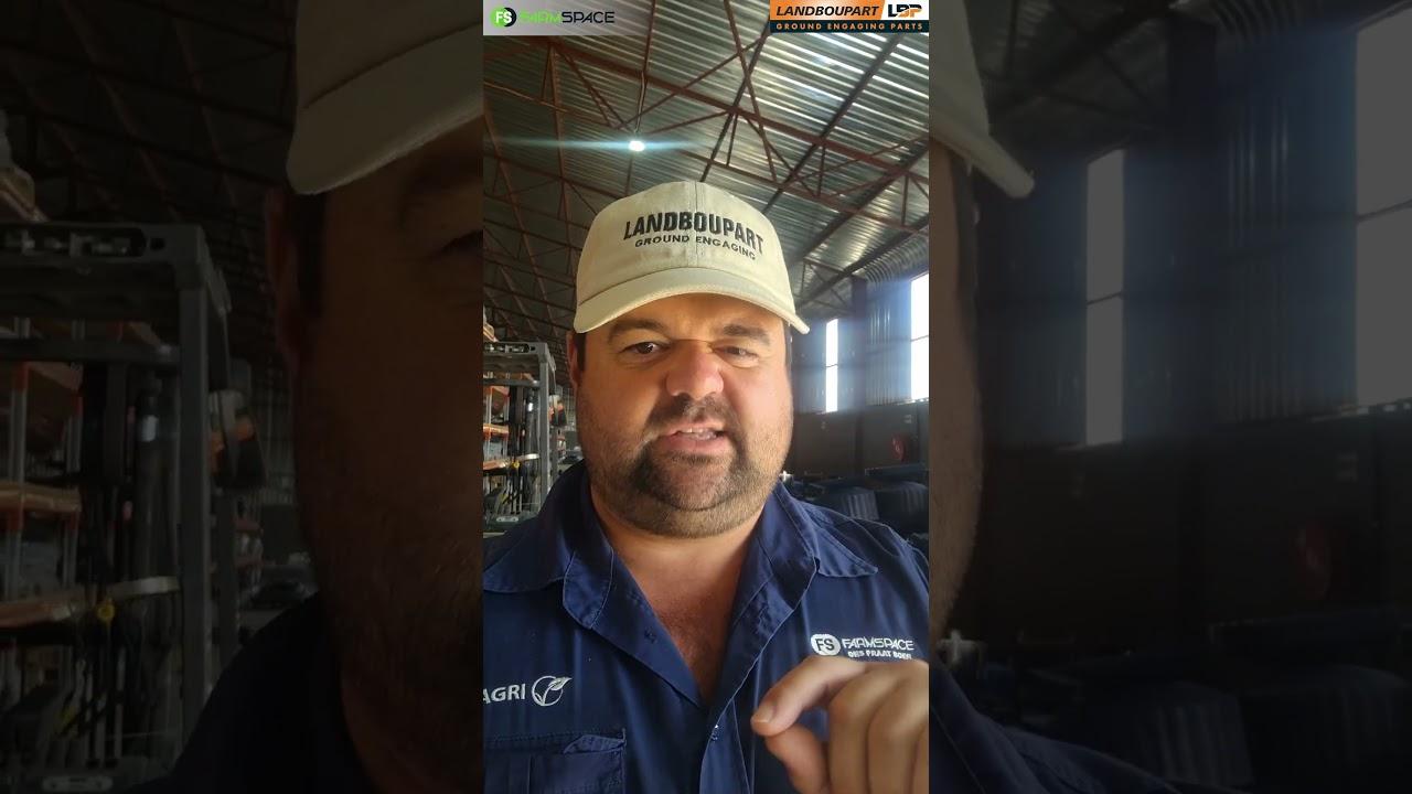 Landboupart is by Nampo Kaap 2024.