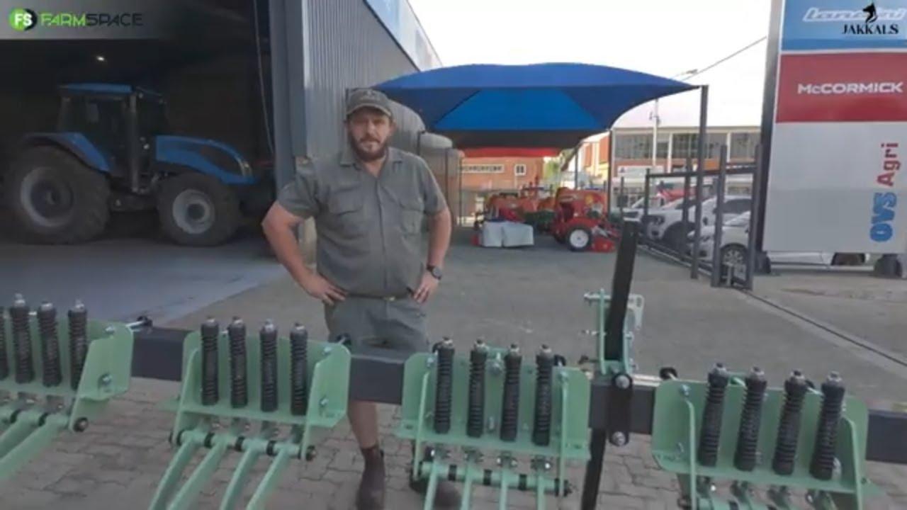 Hoe kan jy verseker dat jou onkruid uitkom? Jakkals Landbou Toerusting het vir jou die antwoord.