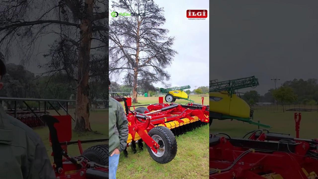 Wat bring ILGI Farming Equipment hierdie jaar NAMPO 2026 toe?