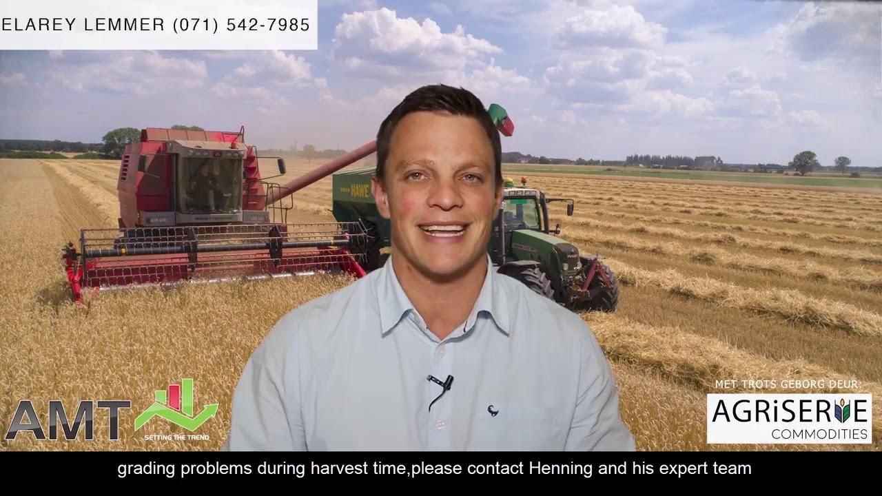 Latest Grain and livestock Overview - 3 Jun 2020