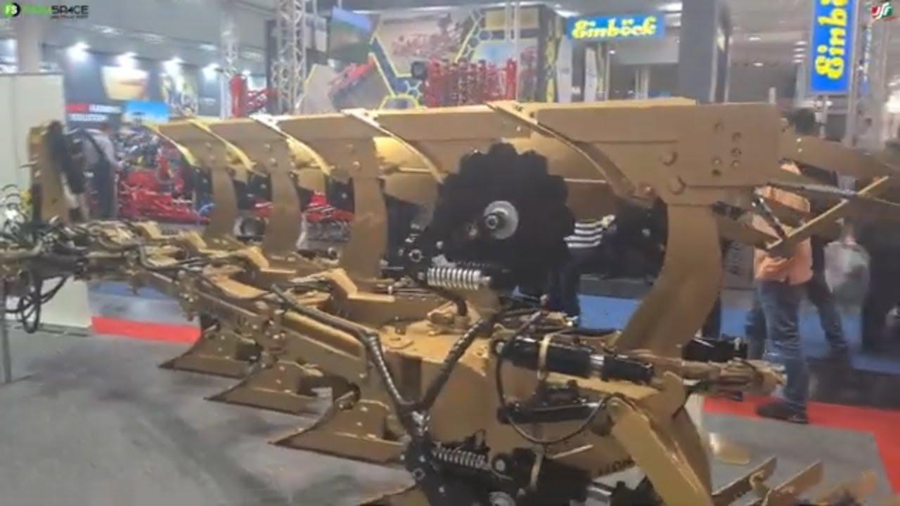 UNIA saam met Joined Specialised Farming by AGRITECHNICA 2023