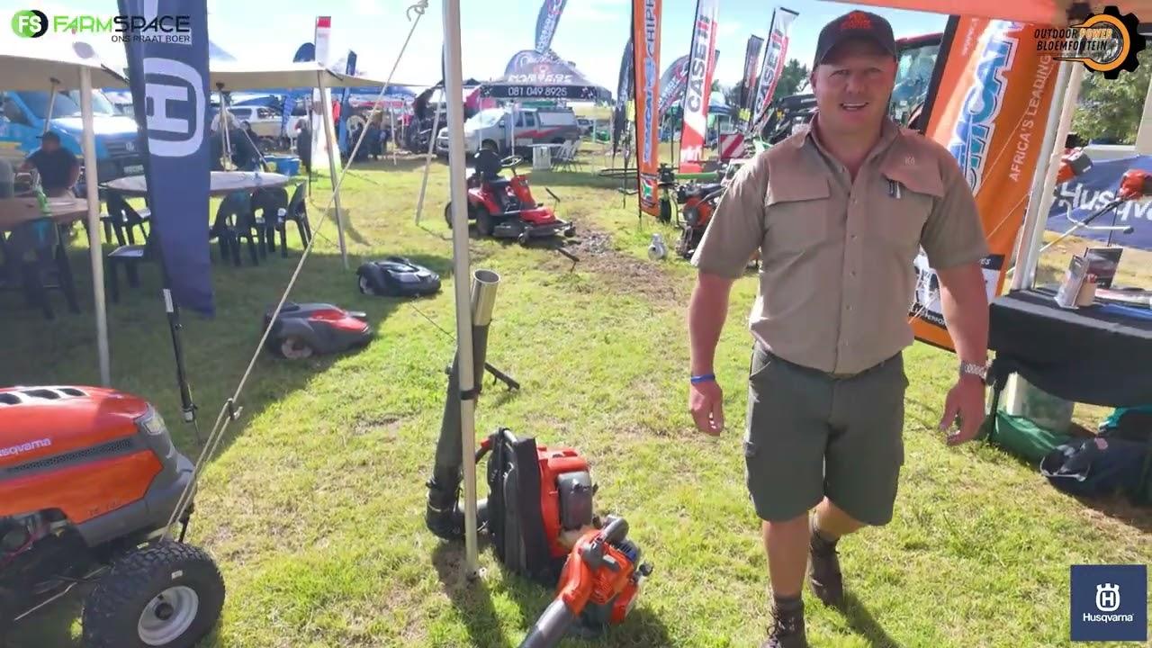 Is jy in Bloemfontein en wil die nuutste Husqvarna goed kry? Outdoor Power Store gaan jou uitsort!