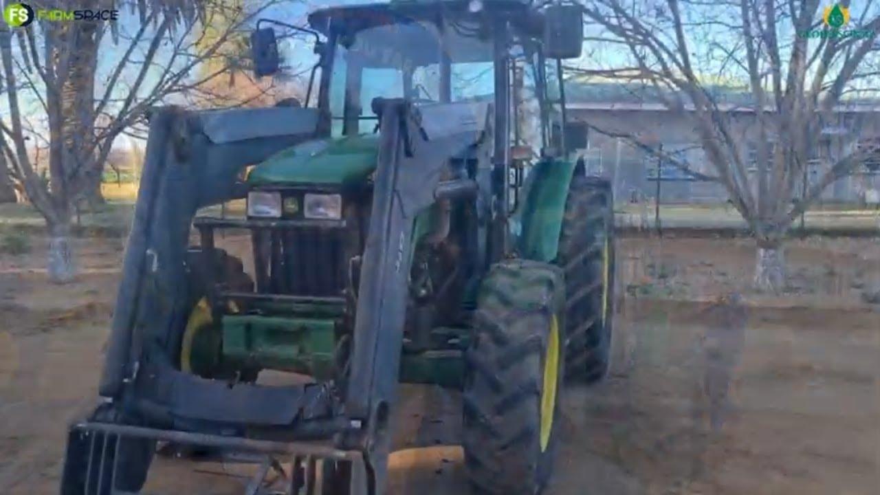 2021 John Deere 5090E CAB (2) op die VS Groeiersgroep Veiling, 20 Aug 2022.