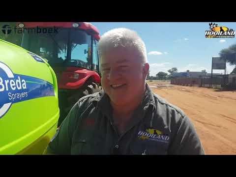 Pecan Orchard Sprayer - Hooiland/Van Breda Agri