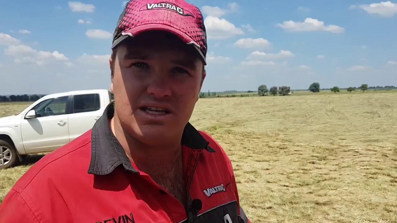 2020 Baler Challenge - Kuhn VB3160