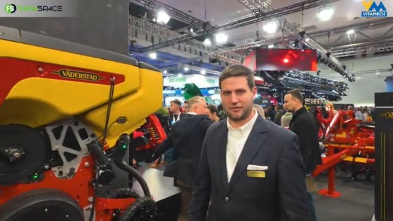 Could the Väderstad Tempo L planter be the one that takes your farm to the next level?