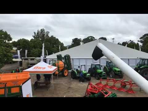 What to expect when you want to go to the Swartland Show 2019.