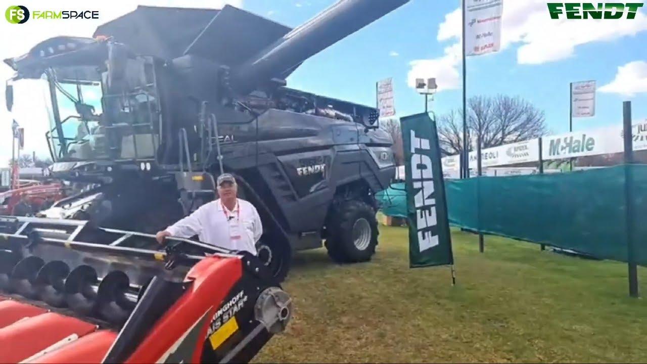 Die grootste stroper op Nampo 2022!
