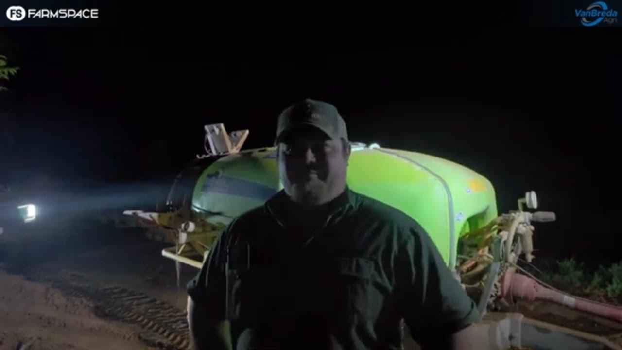 Is Van Breda Agri se spuite die moeite werd? Drico vertel meer.