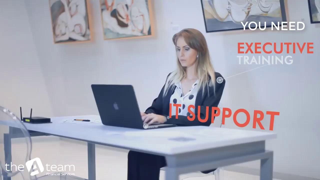 The A Team Financial Services
