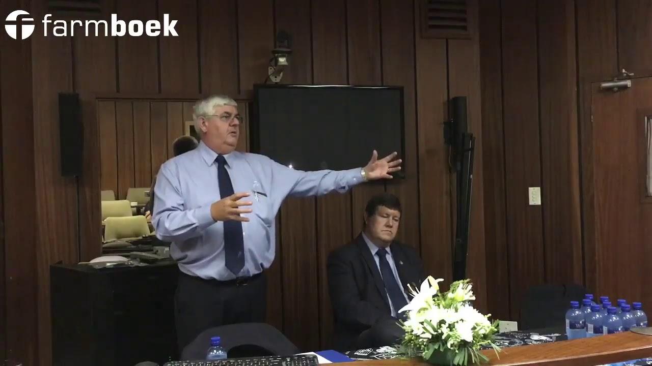 What is the biggest hurdle for the grain industry middle and long term? - Grain SA Congress 2020