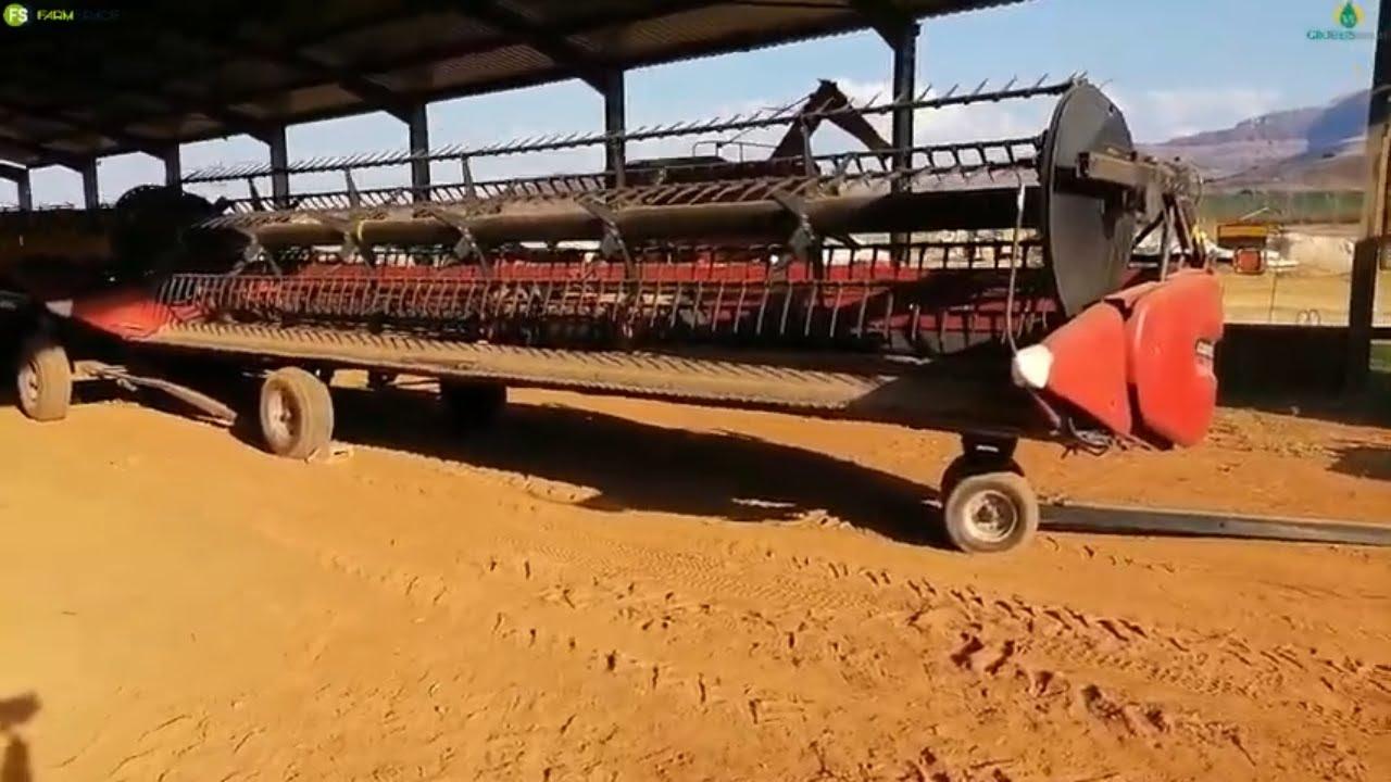 2014 Case 3162 Terra Flex op die VS Groeiersgroep Veiling, 20 Aug 2022.