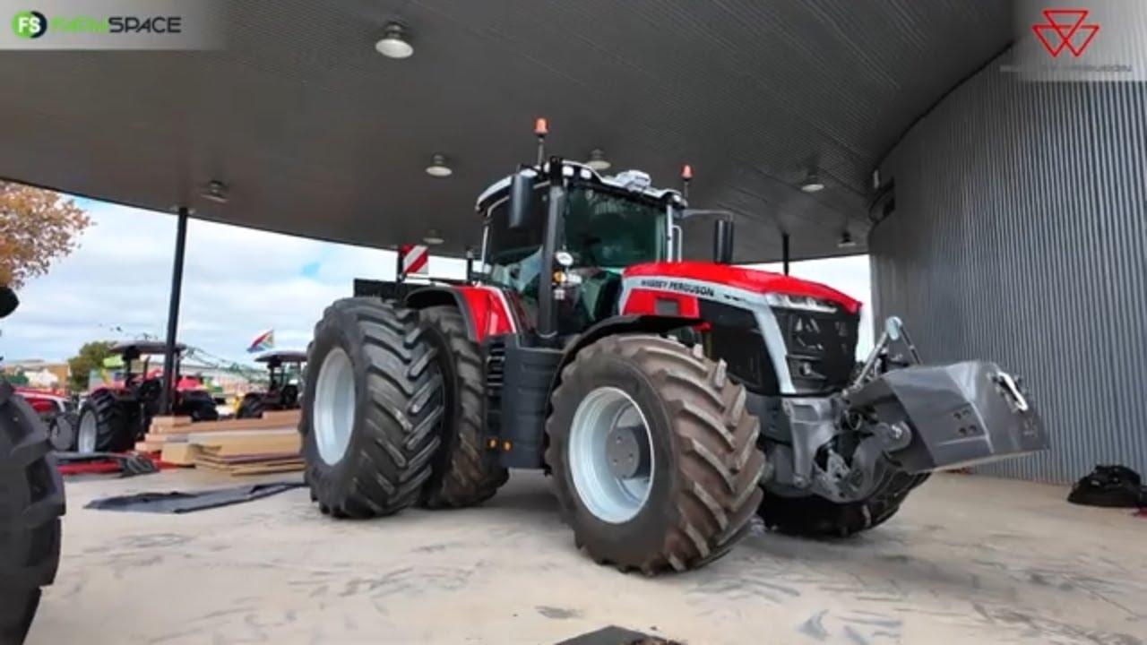 Wat kan jy hierdie jaar van Massey Ferguson by NAMPO 2026 verwag? 'n GROOT verrassing!