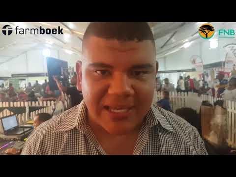 Breyton from Agri Expo Livestock 2018