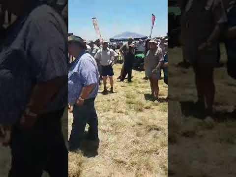 Balfour Hay Day 2018 - Landini, McCormick and Fella