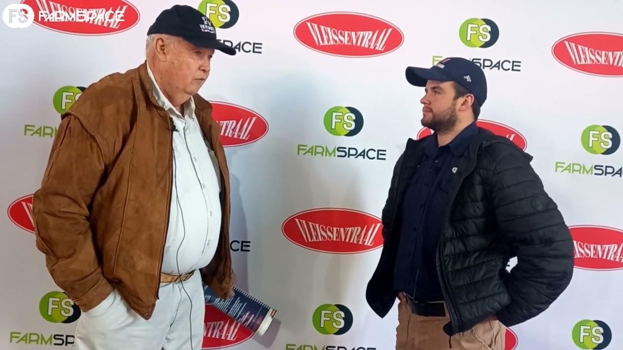Allan from Versveld Beefmasters tells us about who they are and how they started with this breed.