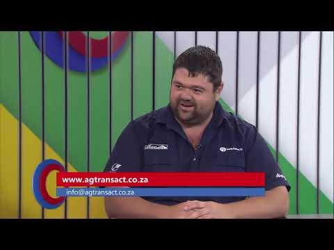 AgTransact op Ontbytsake