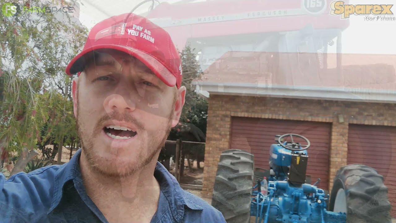 FarmSpace Garage - How To Service Your Tractor - Episode 4