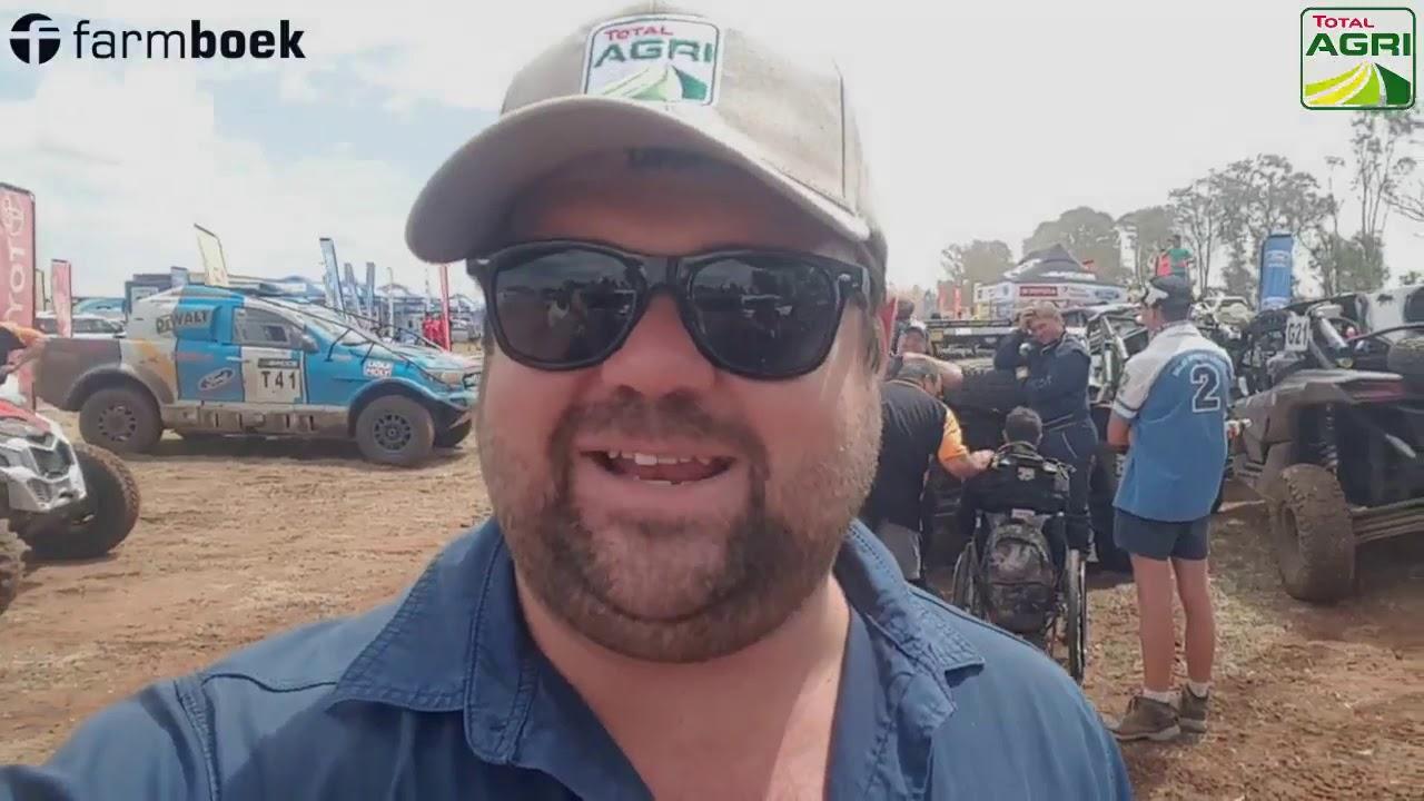 Total Agri - Parys 400