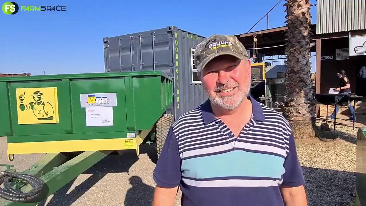 Bruyns Equipment Parys