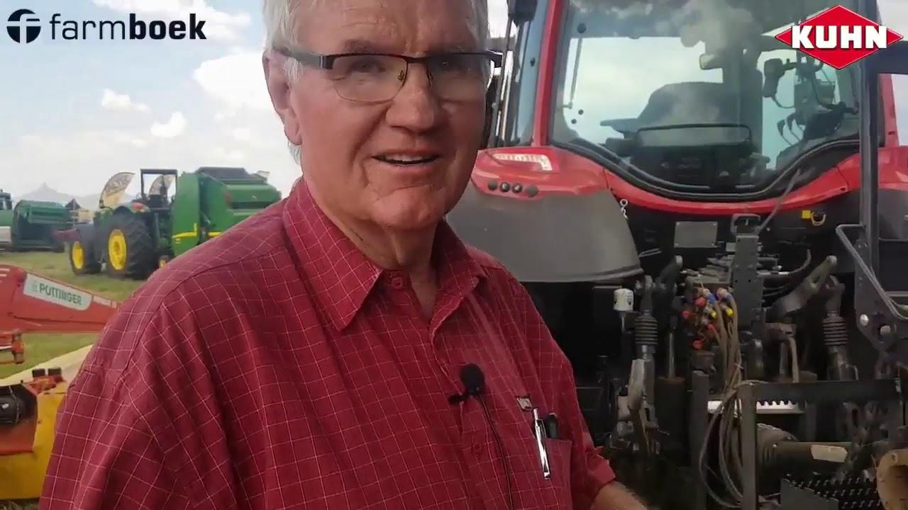 2020 Baler Challenge - Kuhn 3130FB
