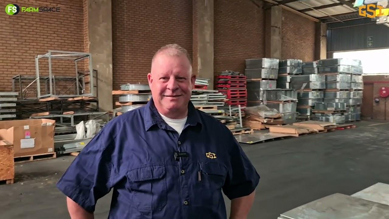 Hoekom moet jy GSI kry om jou silos op te sit? Ons hoor by Tony.