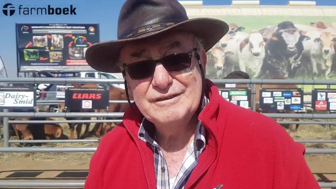 Peter Milton - Promoting of weaned calves