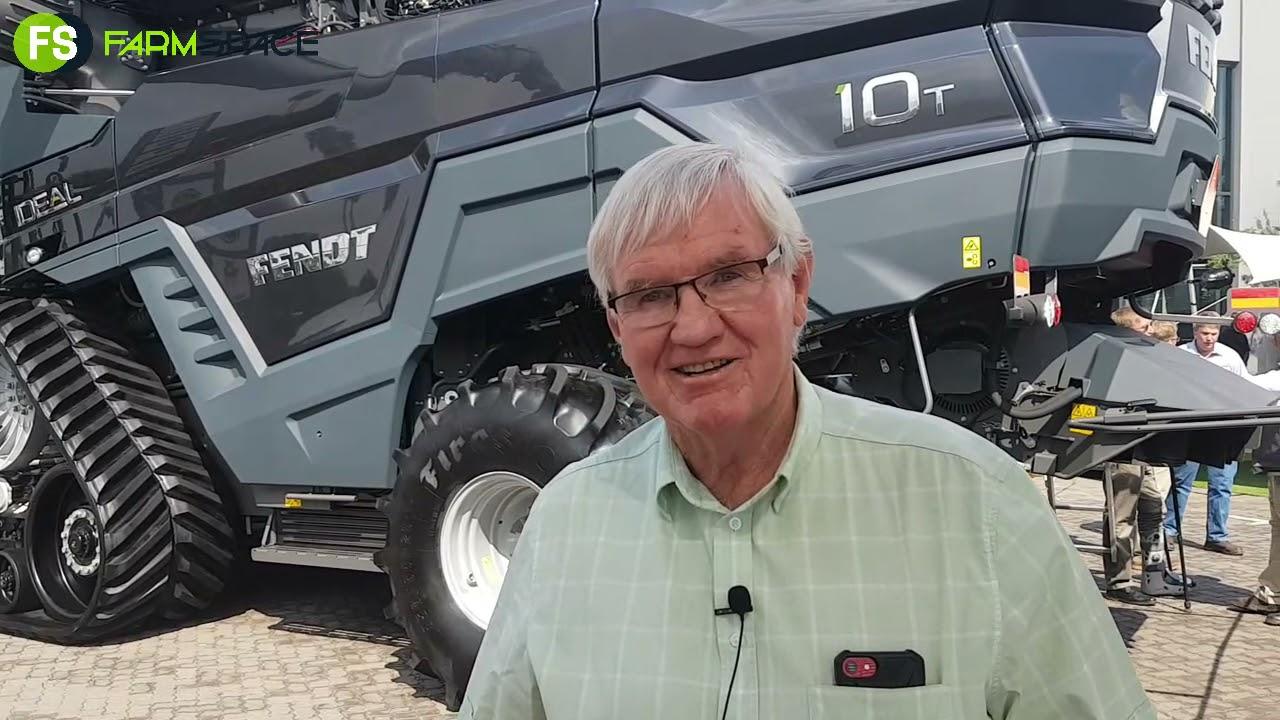 Die nuwe Fendt Ideal 10T en wie is jou handelaars?