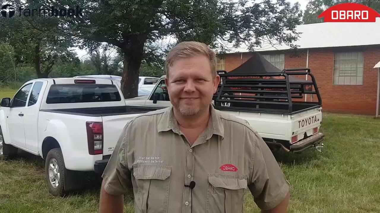 Stripgrazing Day 2020 - Who is Obaro and what can they do for you?