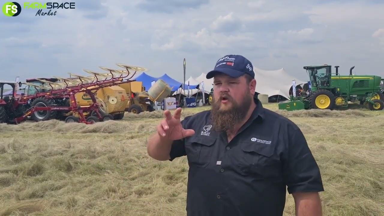FarmSpace Market - Nou kan jy maklik goed koop en verkoop
