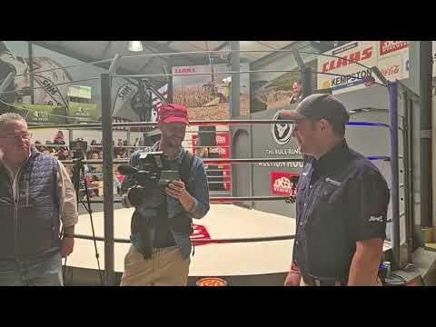 Hurwitz Farming 10th Production Auction 2024 live from the The Bull Ring.