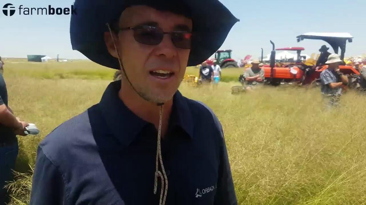 Balfour Hay Day 2020 - Kubota and Orbach Agri