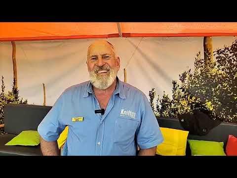 Knittex het al jou skadunet oplossings by KragDag 2023