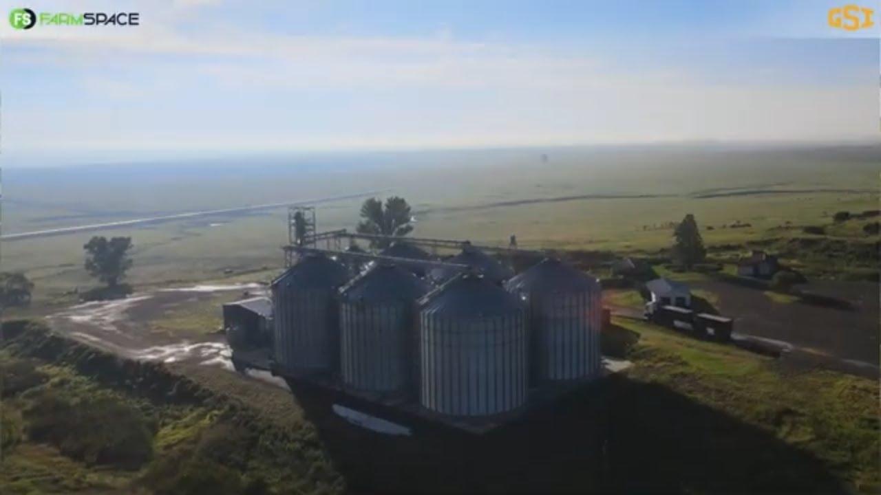 Soek jy 'n silo NOU? GSI het voorraad.