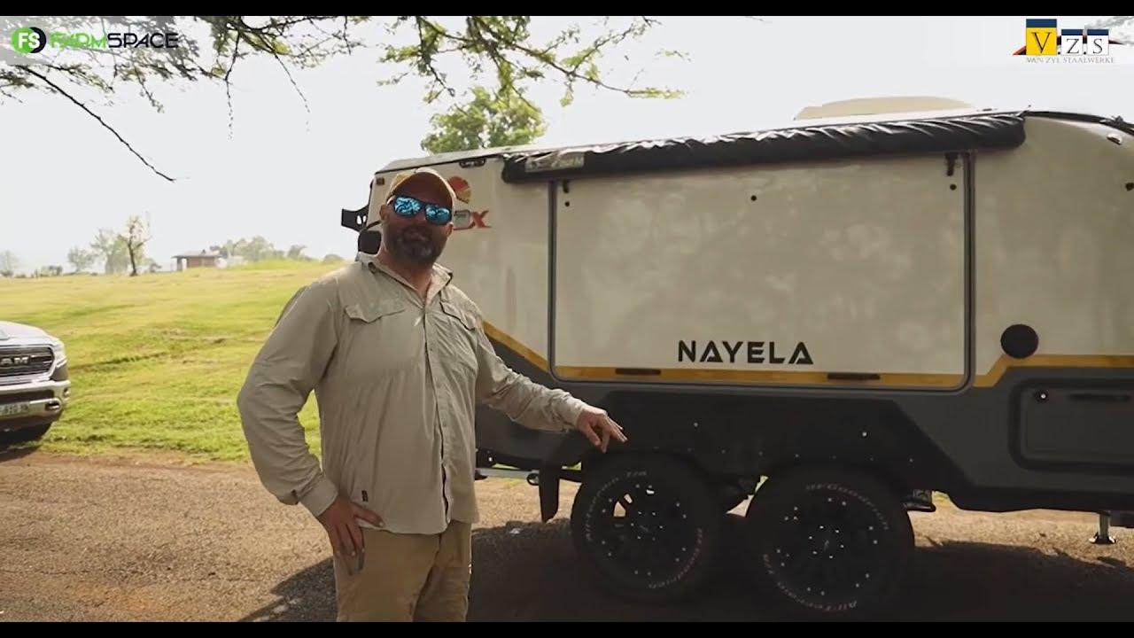 Nayela maak kamp net beter!