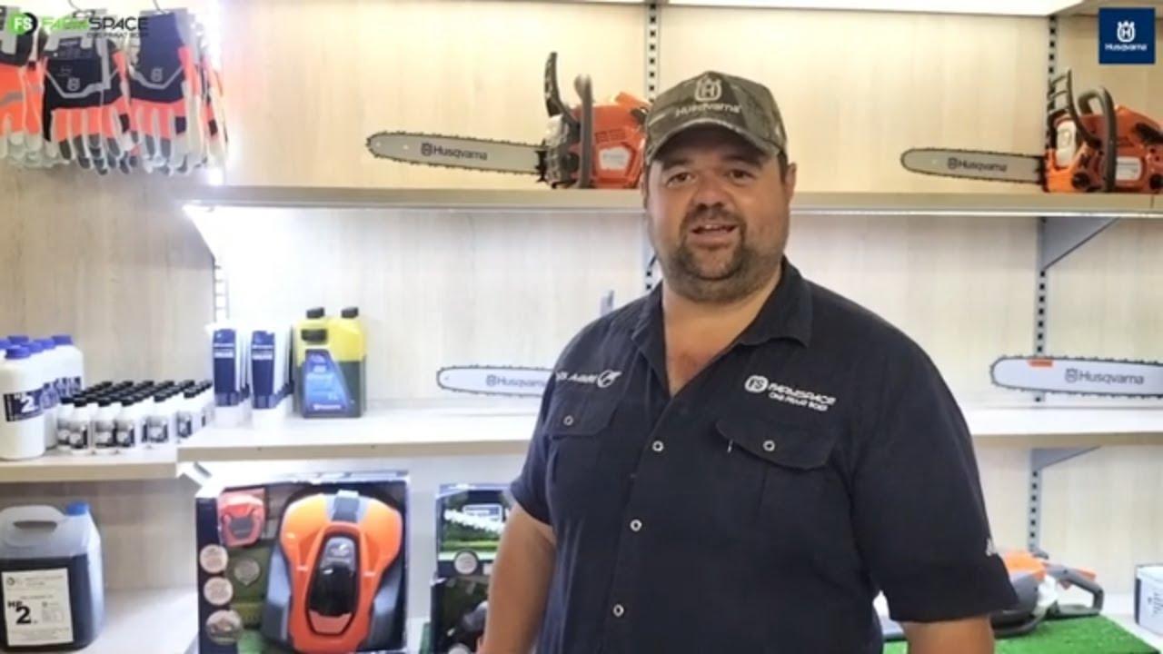 Husqvarna Black Friday is aan die gang!