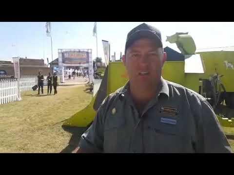 Northmec Implements at Nampo 2019