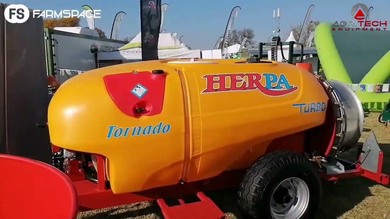 Agritech op Nampo Oesdag - Harvest Day 2022