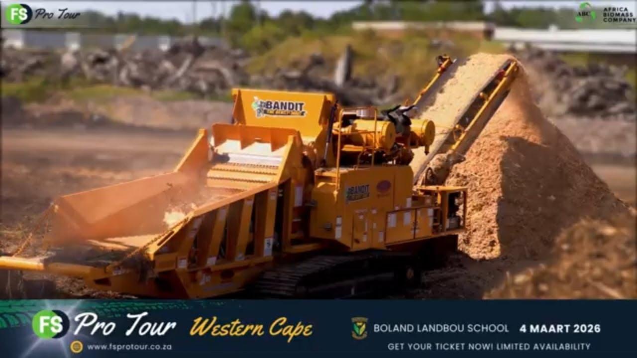Wat bring Africa Biomass Company vir jou FS Pro Tour Wes-Kaap 2026 toe?