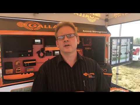 2020 Baler Challenge - Scaling and weighing of the bales